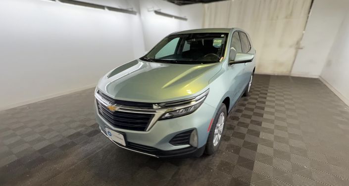 Thumbnail: 2022 Chevrolet Equinox - 1