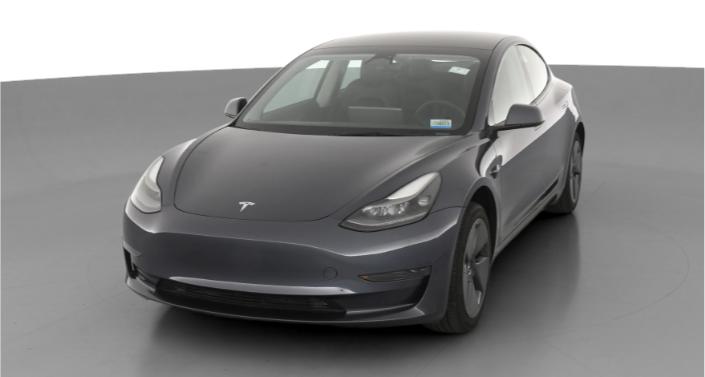 2023 Tesla Model 3 Standard Range Hero Image