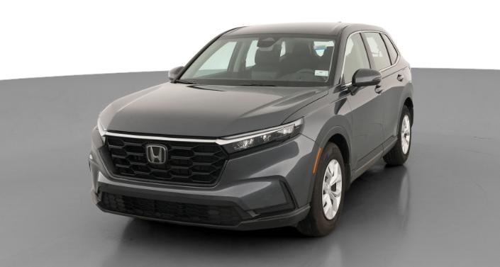 2024 Honda CR-V LX Hero Image