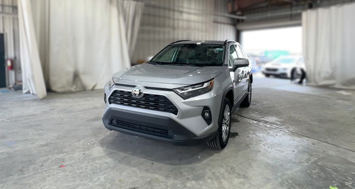 Thumbnail: 2023 Toyota RAV4 - 1