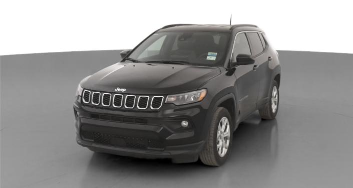 2024 Jeep Compass Latitude Hero Image