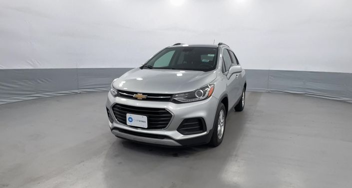 2018 Chevrolet Trax LT Hero Image
