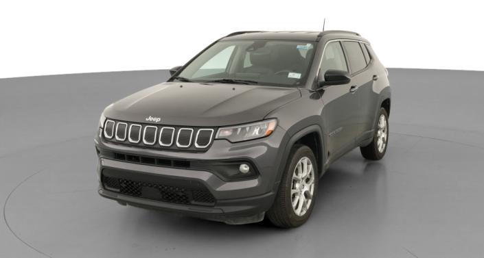 2022 Jeep Compass Latitude Hero Image