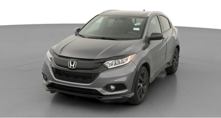 2021 Honda HR-V Sport Hero Image