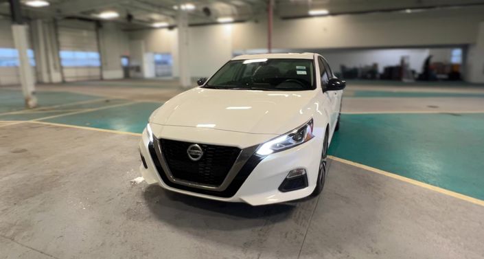 Thumbnail: 2021 Nissan Altima - 1
