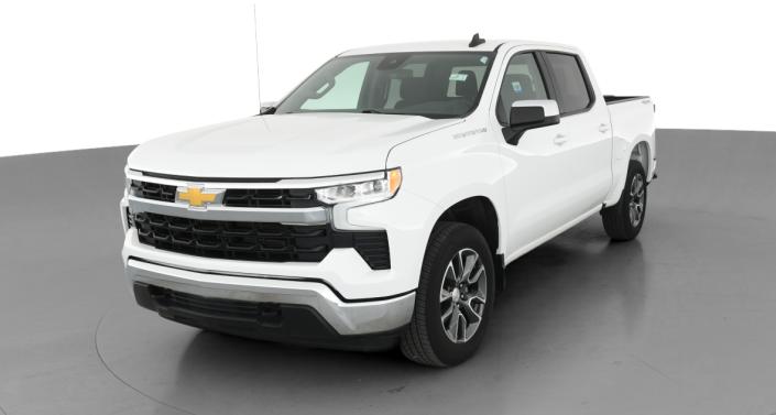 2023 Chevrolet Silverado 1500 LT -
                  Richton Park, IL