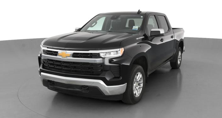 2023 Chevrolet Silverado 1500 LT Hero Image