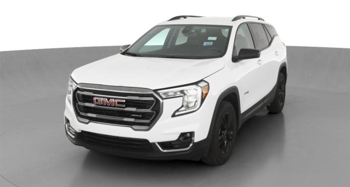 2023 GMC Terrain AT4 Hero Image