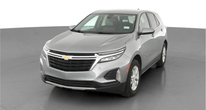 Thumbnail: 2023 Chevrolet Equinox - 1