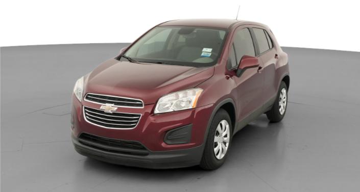 2016 Chevrolet Trax LS Hero Image