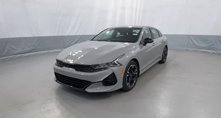2022 Kia K5 GT-Line -
                  Akron, NY