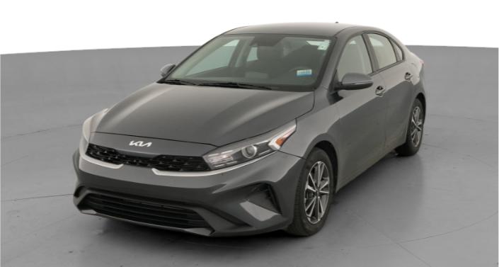 2022 Kia Forte LXS -
                  Hebron, OH