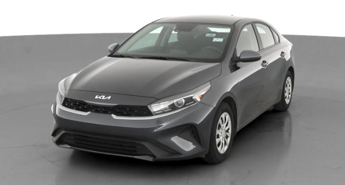 2024 Kia Forte LX -
                  Bessemer, AL