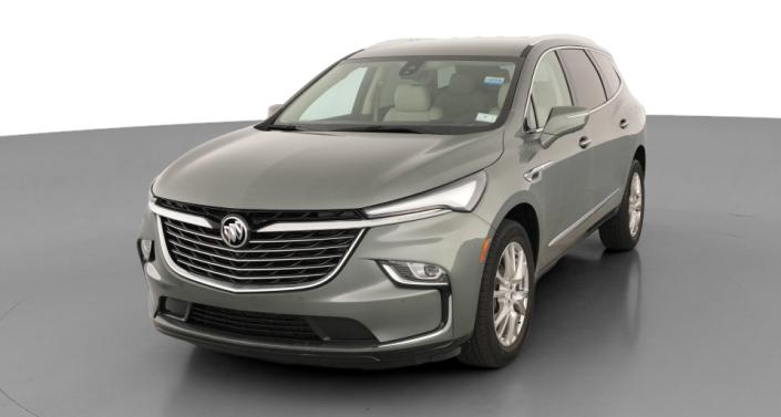 2022 Buick Enclave Premium Hero Image