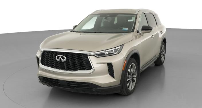 Thumbnail: 2025 INFINITI QX60 - 1