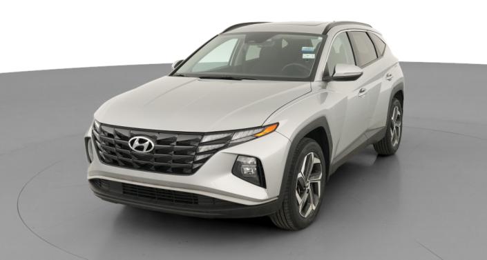 2022 Hyundai Tucson SEL -
                  Hebron, OH