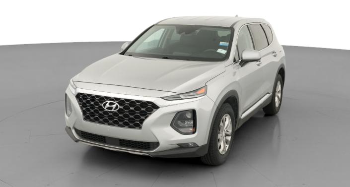 2020 Hyundai Santa Fe SEL Hero Image