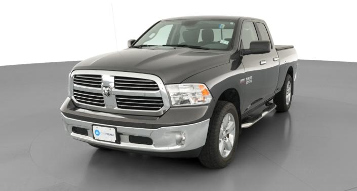 2016 RAM 1500 Big Horn Hero Image