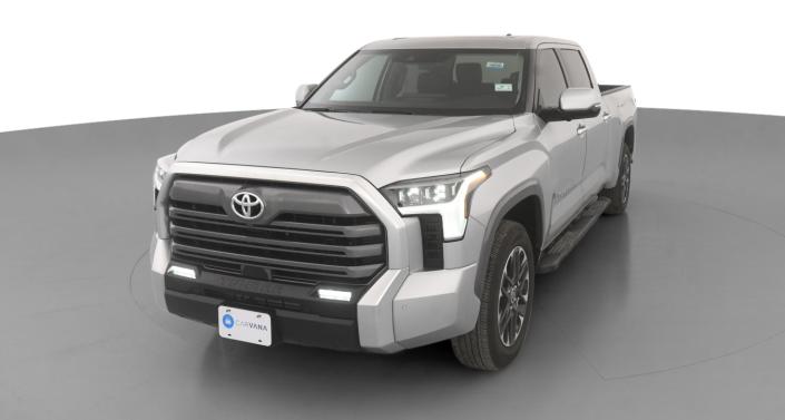 2024 Toyota Tundra Limited Hero Image