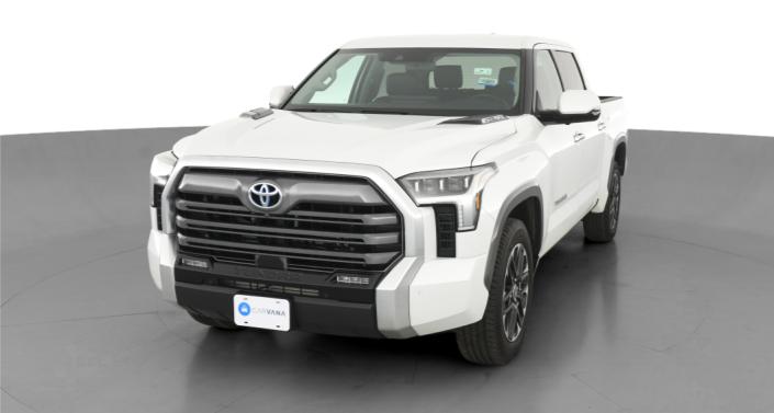 2022 Toyota Tundra Limited -
                  Bessemer, AL