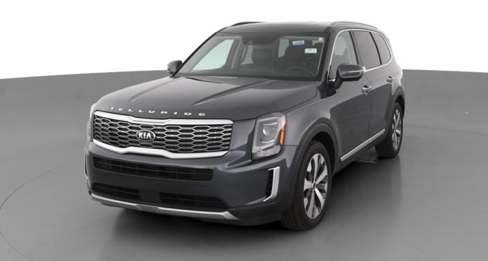 2020 Kia Telluride S Hero Image