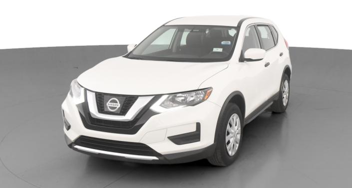 2017 Nissan Rogue S -
                  Indianapolis, IN