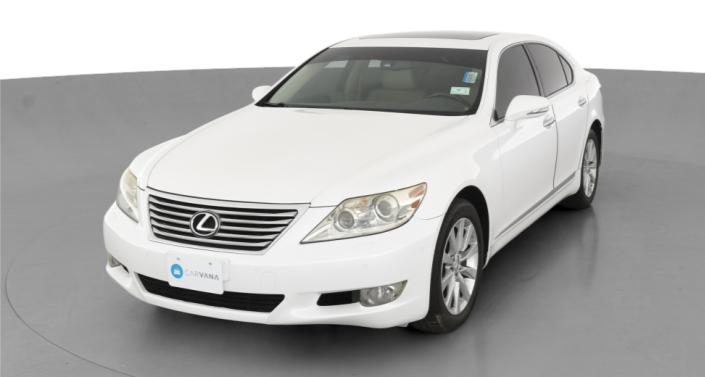 Thumbnail: 2010 Lexus LS - 1