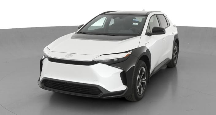 2024 Toyota bZ4X XLE Hero Image
