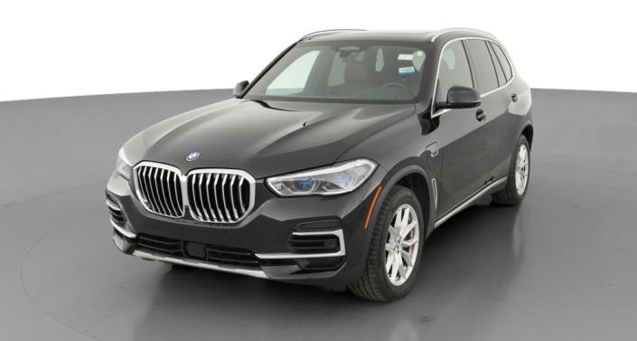 2023 BMW X5 xDrive45e Hero Image