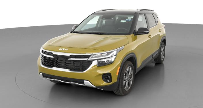 2024 Kia Seltos S -
                  Bessemer, AL