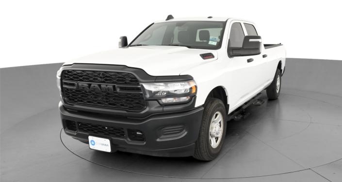2024 RAM 2500 Tradesman Hero Image