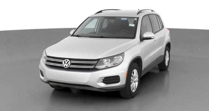 2015 Volkswagen Tiguan 2.0T -
                  Concord, NC