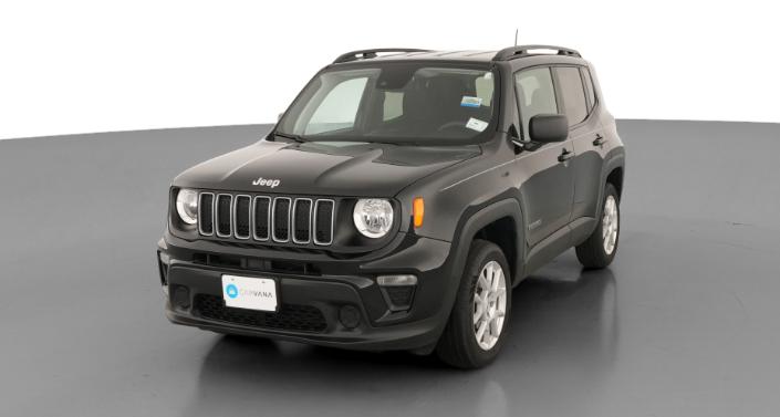 2022 Jeep Renegade Sport Hero Image