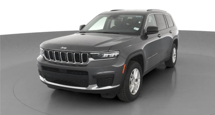 2022 Jeep Grand Cherokee L Laredo -
                  Wheatland, OK