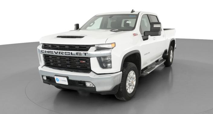 Thumbnail: 2023 Chevrolet Silverado 2500 - 1