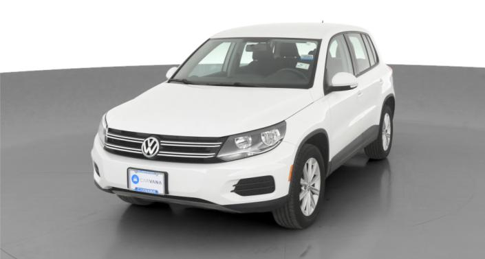 2017 Volkswagen Tiguan Limited Hero Image