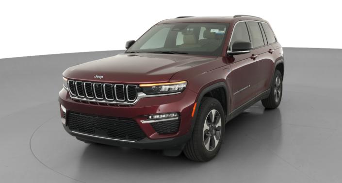 Thumbnail: 2022 Jeep Grand Cherokee - 1