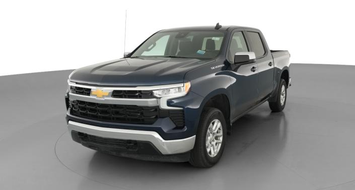 Thumbnail: 2022 Chevrolet Silverado 1500 - 1