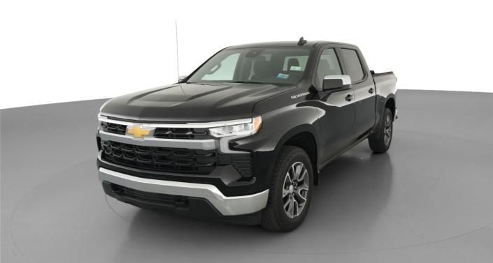 Thumbnail: 2023 Chevrolet Silverado 1500 - 1