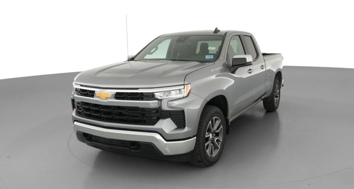 Thumbnail: 2023 Chevrolet Silverado 1500 - 1