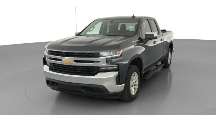 Thumbnail: 2022 Chevrolet Silverado 1500 - 1