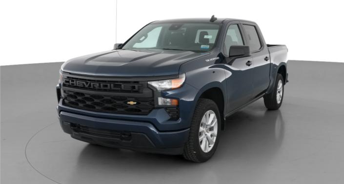 Thumbnail: 2022 Chevrolet Silverado 1500 - 1