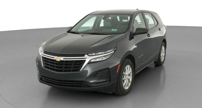 2022 Chevrolet Equinox LS Hero Image