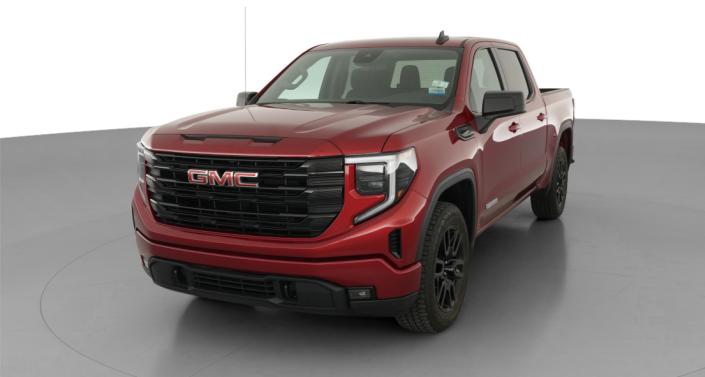 2023 GMC Sierra 1500 Elevation Hero Image