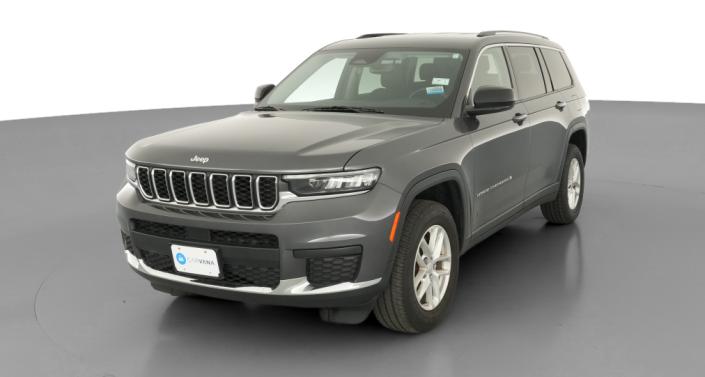 Thumbnail: 2021 Jeep Grand Cherokee L - 1
