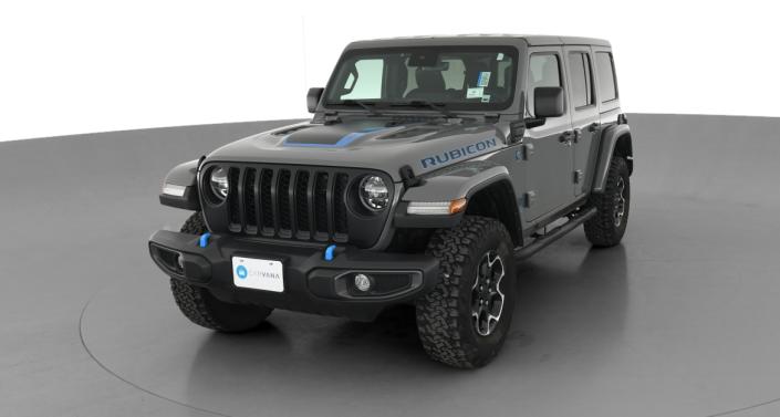 2022 Jeep Wrangler Unlimited Rubicon 4xe -
                  Richton Park, IL
