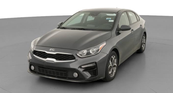 2019 Kia Forte LXS Hero Image