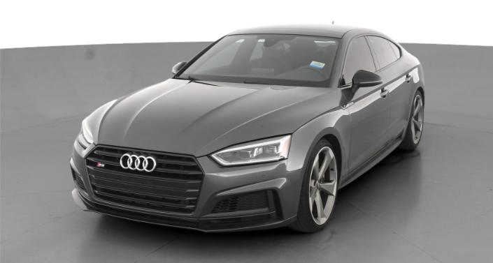 Thumbnail: 2019 Audi S5 - 1