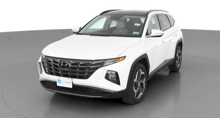 2023 Hyundai Tucson Limited -
                  Richton Park, IL
