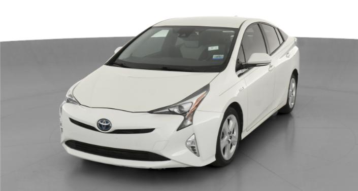 2016 Toyota Prius Four Touring Hero Image